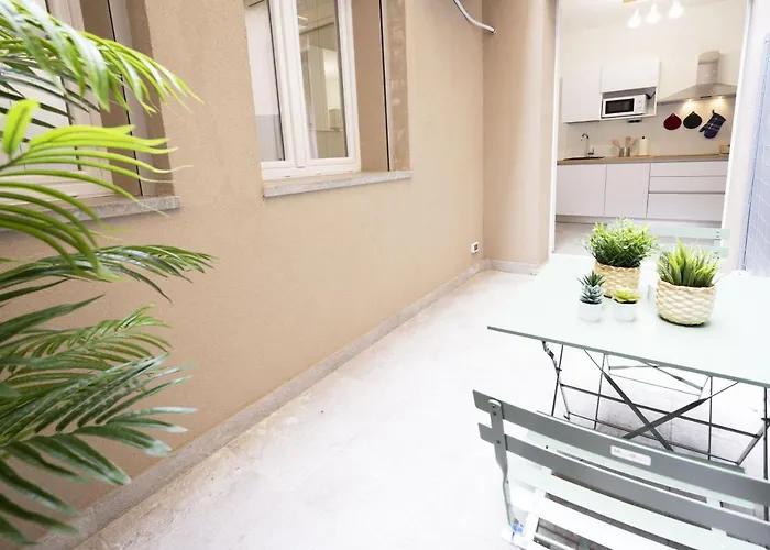 Getthekey Lenzi Suites